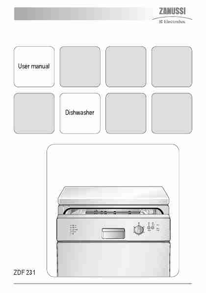 Zanussi Dishwasher zdf231-page_pdf